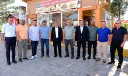 Erzincan TSO Üyelerin Talep ve Beklentileri Yerinde Dinlendi
