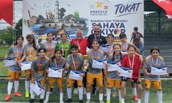 Erzincan'ın Kızları Türkiye Şampiyonası'nda!