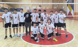 Erzincan ANALİG Erkek Voleybol Takımı Yarı Finalde