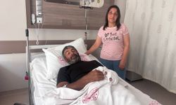Tarlasını Sularken Ayı Saldırısına Uğradı: Kürekle Kendini Kurtardı (VİDEO)