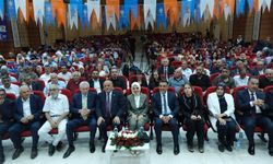 Bakan Göktaş Erzincan’da AK Parti İl Danışma Meclisi Toplantısı’nda Partililerle Buluştu (VİDEO)