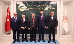 Bakan Kurum ile Kritik Temas