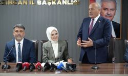 Bakan Göktaş'tan Erzincan'a Yeni Müjdeler (VİDEO)