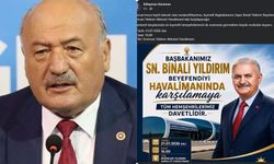 Binali Yıldırım'ın Ziyaret Paylaşımı Ortalığı Karıştırdı: Vekilin "Hasetlik Etme" Cevabı Sosyal Medyada Gündem Oldu!