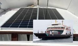 "Boğazın Dizel Devri Kapanıyor: Feribotlar Güneş Enerjisiyle Yeniden Doğuyor"