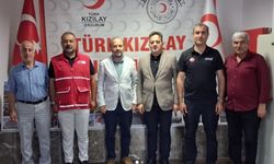 Bölgede Güç Birliği: Türk Kızılay ve AFAD Erzurum’da Masaya Oturdu