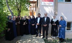 Burhan İşleyen'den Erzincan'daki Yaz Kur'an Kursunda Önemli Vurgu: "Geleceğimizin Teminatıdır"
