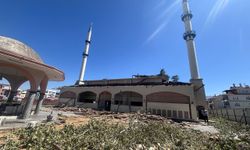 Camii Kebir'in Yıkım Süreci Başladı (VİDEO)