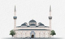Yeni Camii Kebir’in Merak Edilen Proje Fotoğrafları