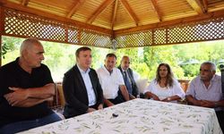 Çatalören Köyü’nün Altyapı ve Sosyal Yaşam Talepleri Valiye İletildi