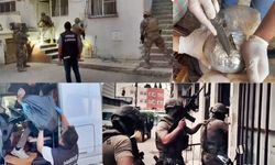75 İlde Zehir Tacirlerine Ağır Darbe: Tonlarca Uyuşturucu Ele Geçirildi, Binlerce Gözaltı Var!