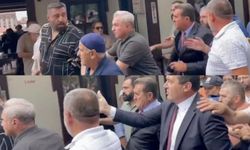 CHP'den İstifa Eden Mustafa Sarıgül'den Skandal: Cami Önünde Vatandaşa Tekme Attı!