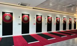 Erzincan'a Modern Dart Salonu Kazandırıldı
