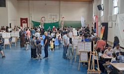 Erzincan'da Geleceğin Mucitleri Projelerini Yarıştırdı
