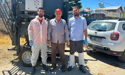 Damızlık Sığır Yetiştiricileri Birliği'nden Köylerde Tırnak Bakımı Hizmeti