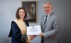 EBYÜ'de Akademik Terfi Heyecanı