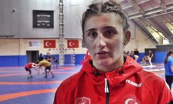 EBYÜ’lü Şampiyon Elmira Yasin’in Yeni Hedefi Avrupa Zirvesi