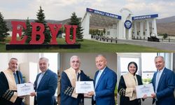 Erzincan Binali Yıldırım Üniversitesinde Akademik Heyecan