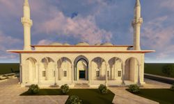 Erzincan’da Tarihi Camii Kebir İçin Yeni Proje Hazır