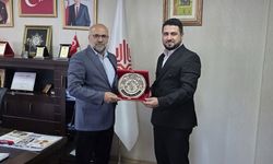Erzincan Dini İhtisas Merkezi'nden Önemli Ziyaret