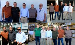 Erzincan TSO'dan Sahada Yoğun Mesai
