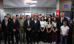 Erzincan'da 15 Temmuz Anma Merkezi Ziyarete Açıldı