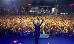 Erzincan" Hasret Giderdi: Ferhat Göçer Şehre Nefes Oldu!