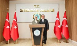 Erzincan’da Bakan Göktaş Mesaisi: Valilikte Önemli Temaslar