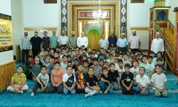 Erzincan'da Geleceğin Hafızları Yetişiyor