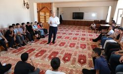 Erzincan’da Gençlere Dijital Çağda Haya Eğitimi!