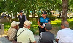 Erzincan'da Polis Vatandaşları Telefon ve İnternet Dolandırıcılığına Karşı Uyardı