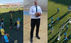 Erzincan'da Sahalar Gençleri Bekliyor