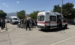 Erzincan’da Trafik Kazası: 3 Yaralı