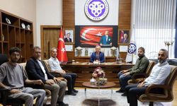 Erzincan’da Üniversite-Sanayi Köprüsü Güçleniyor
