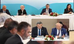 Erzincan'ın Eğitim Projeleri Bakan Tekin ile Görüşüldü