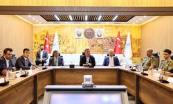 Erzincan'ın Yatırım Potansiyeli ve Projeleri Masaya Yatırıldı