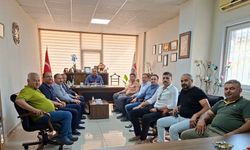 Et ve Süt Kurumu Heyetinden Erzincan’da Üretim Tesislerine Yakın Markaj