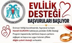 Evlilik Desteği Programı'nda Resmî Nikâh Süresi Uzatıldı