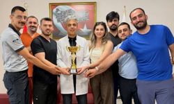 File Mücadelesinde Kupa Sahibini Buldu