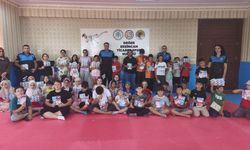 Geleceğin Sporcuları Güvenlik Eğitimiyle Bilinçlendi
