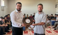 Gençler Hz. Peygamber’in İzinde: Erzincan’da Anlamlı Buluşma
