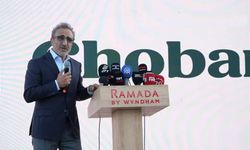 Erzincan'da Tarihi Buluşma (VİDEO)