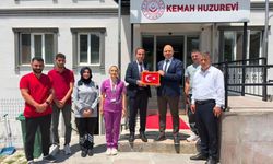 İl Müdürü Ünalan Büyüklerle Bir Araya Geldi