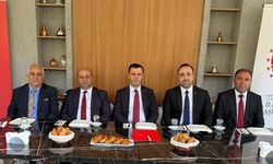 İletişim Başkanlığı Erzincan Bölge Müdürü Mert Ödeş Basınla Buluştu