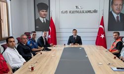 Kaymakam Hacı Demirci İliç'teki Görevine Başladı