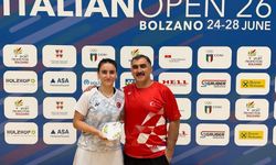 İtalya’da Erzincan Gururu: Yasemen Bektaş’tan Bronz Madalya!