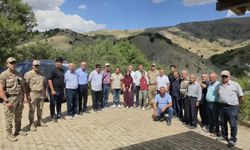 Kaymakam Arıkan Gözaydın Köyü'nde Vatandaşlarla Buluştu