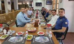 Kemaliye'de Şehit Aileleri ve Gaziler Onuruna Anlamlı Buluşma