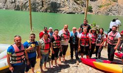 Kemaliye 47. kez festivalle turistlere bağrını açtı