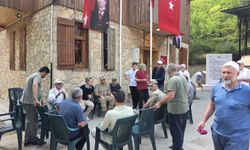 Kaymakam Arıkan, Başbağlar Anma Programı Öncesi Köyde İncelemelerde Bulundu